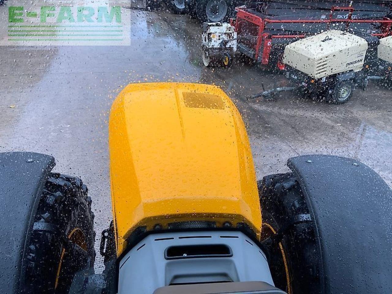 Traktor типа JCB 4220 fastrac tractor (st24701), Gebrauchtmaschine в SHAFTESBURY (Фотография 21)