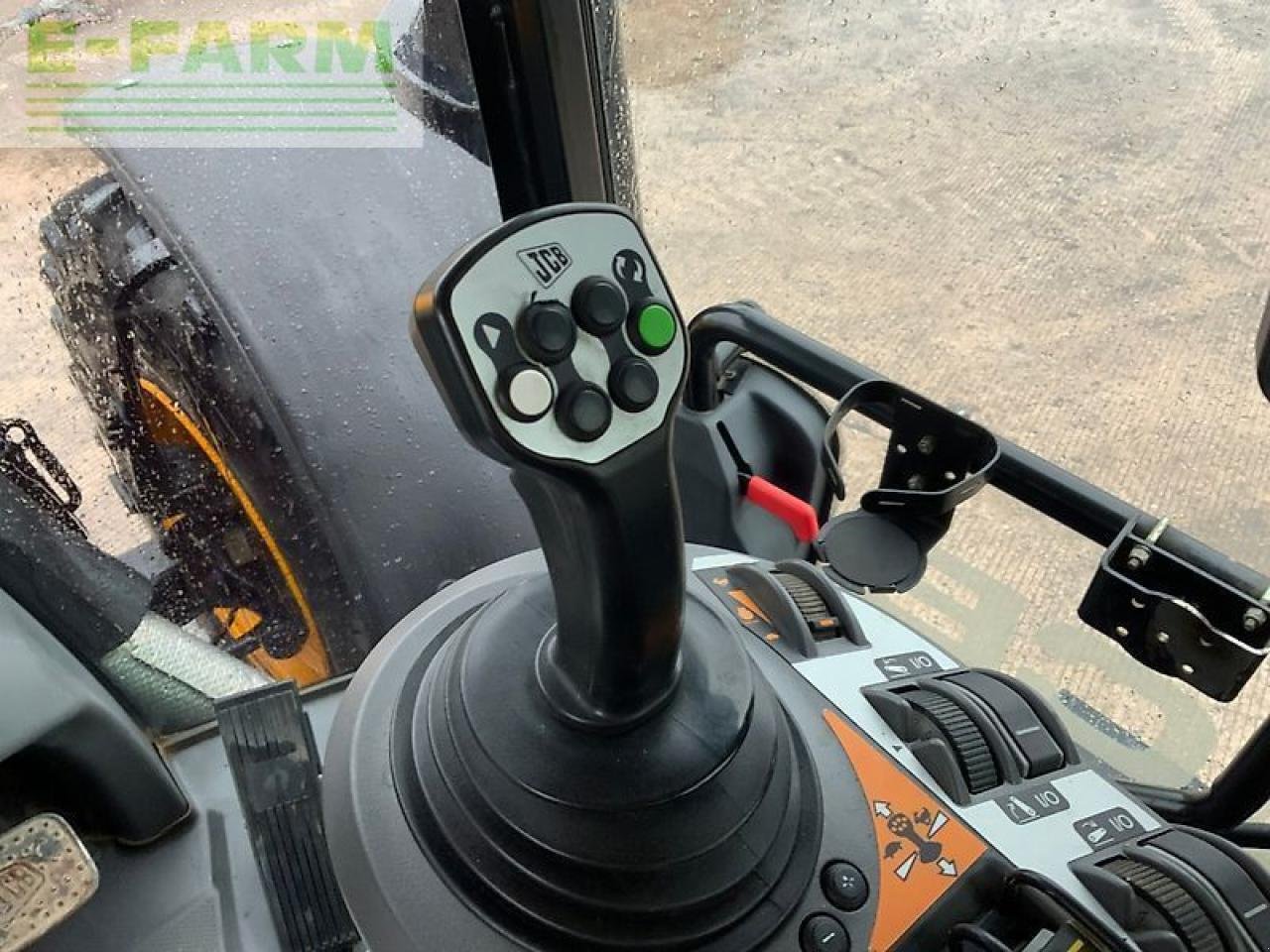 Traktor типа JCB 4220 fastrac tractor (st24701), Gebrauchtmaschine в SHAFTESBURY (Фотография 24)