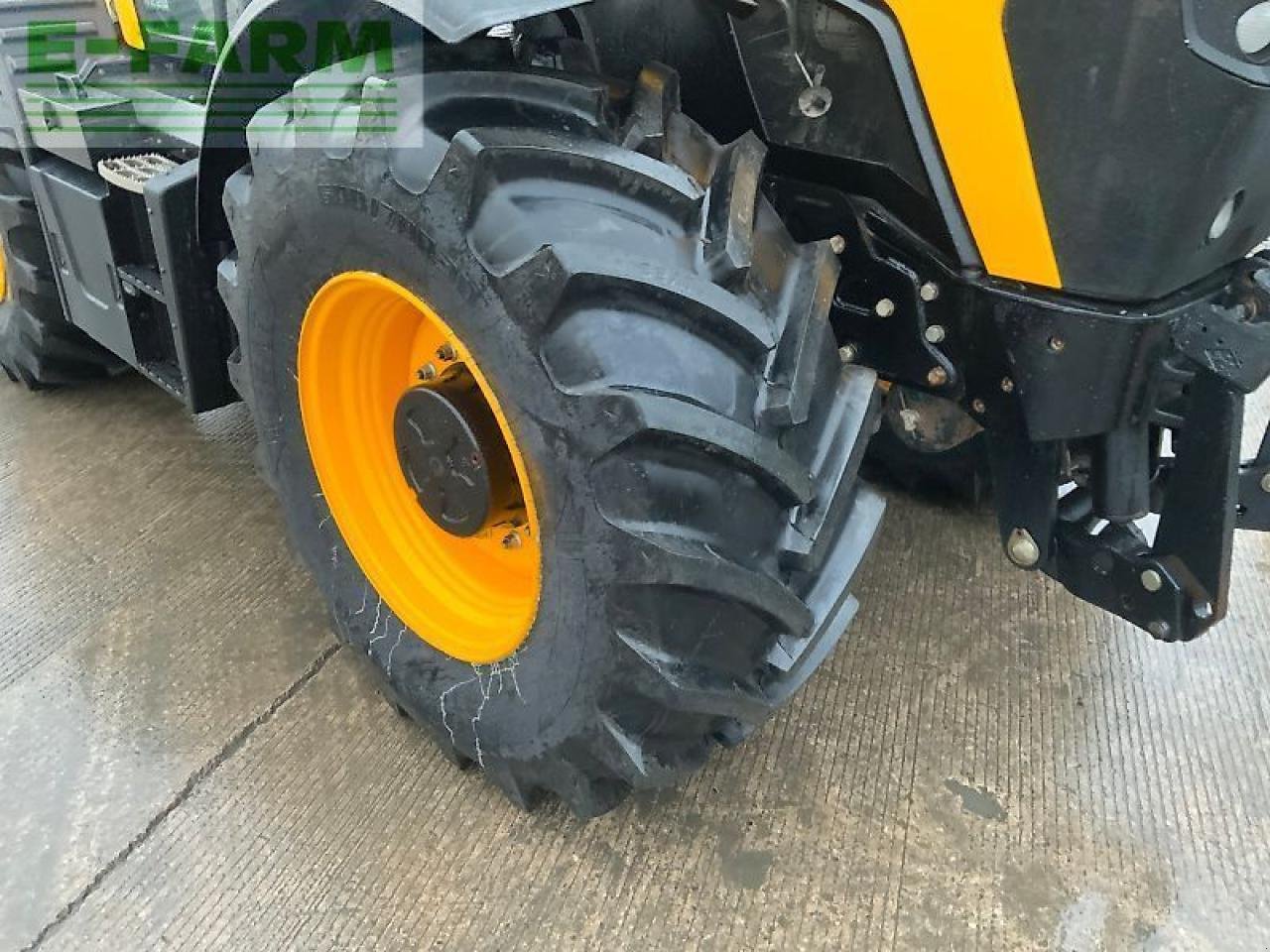 Traktor tip JCB 4220 fastrac tractor (st24925), Gebrauchtmaschine in SHAFTESBURY (Poză 12)