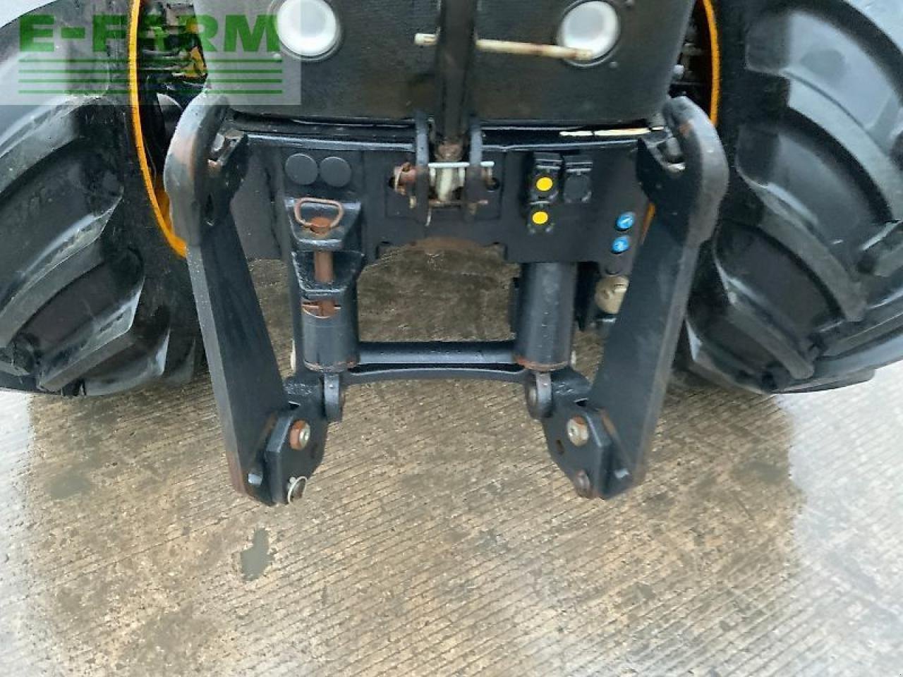 Traktor tip JCB 4220 fastrac tractor (st24925), Gebrauchtmaschine in SHAFTESBURY (Poză 14)