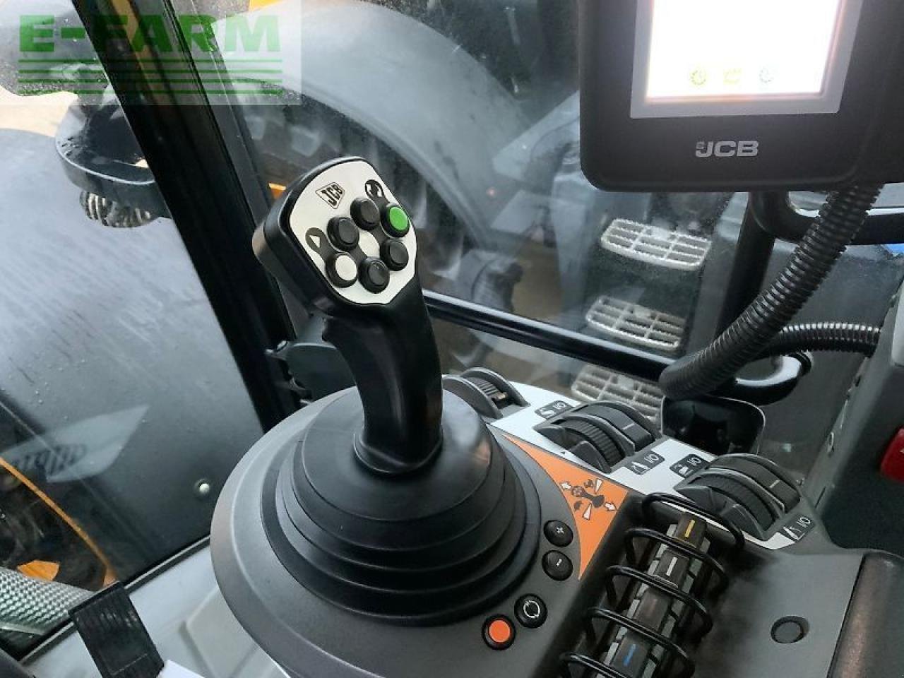 Traktor tip JCB 4220 fastrac tractor (st24925), Gebrauchtmaschine in SHAFTESBURY (Poză 23)