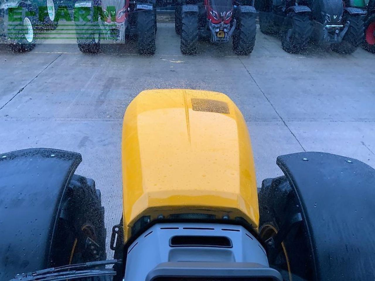 Traktor tip JCB 4220 fastrac tractor (st24925), Gebrauchtmaschine in SHAFTESBURY (Poză 28)