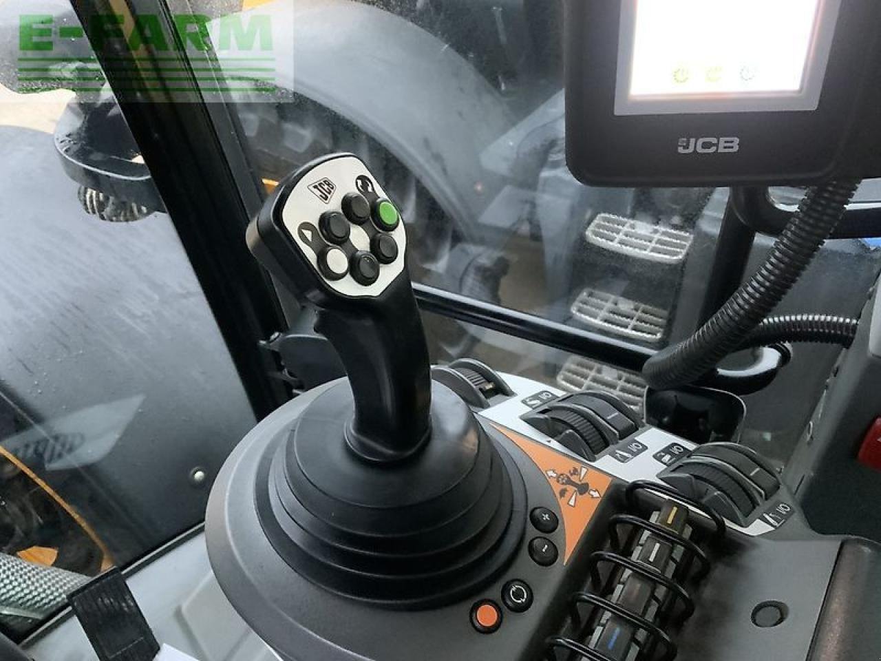 Traktor des Typs JCB 4220 fastrac tractor (st24925), Gebrauchtmaschine in SHAFTESBURY (Bild 23)