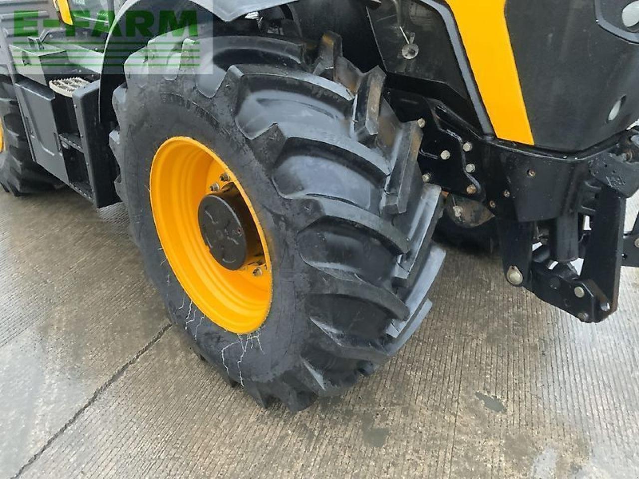 Traktor of the type JCB 4220 fastrac tractor (st24925), Gebrauchtmaschine in SHAFTESBURY (Picture 12)