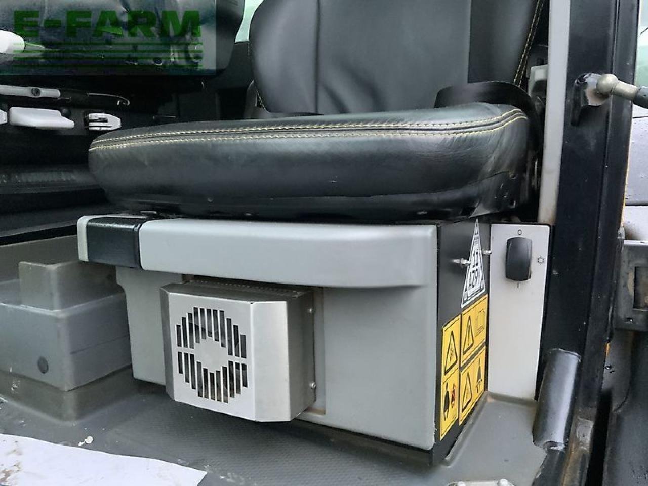 Traktor des Typs JCB 4220 fastrac tractor (st24925), Gebrauchtmaschine in SHAFTESBURY (Bild 20)