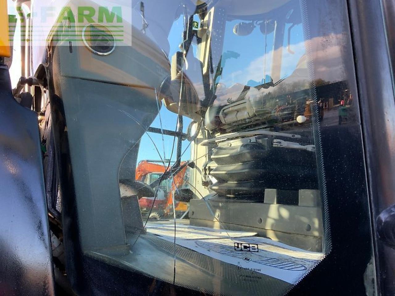 Traktor типа JCB 4220 fastrac tractor (st25127), Gebrauchtmaschine в SHAFTESBURY (Фотография 14)