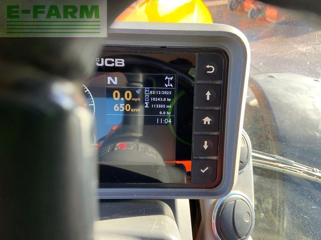 Traktor типа JCB 4220 fastrac tractor (st25127), Gebrauchtmaschine в SHAFTESBURY (Фотография 20)