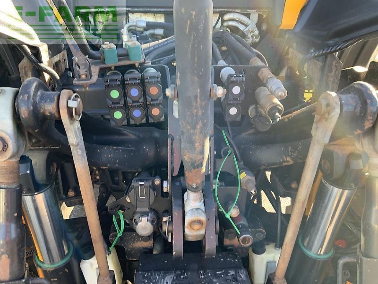 Traktor του τύπου JCB 4220 fastrac tractor (st25127), Gebrauchtmaschine σε SHAFTESBURY (Φωτογραφία 13)