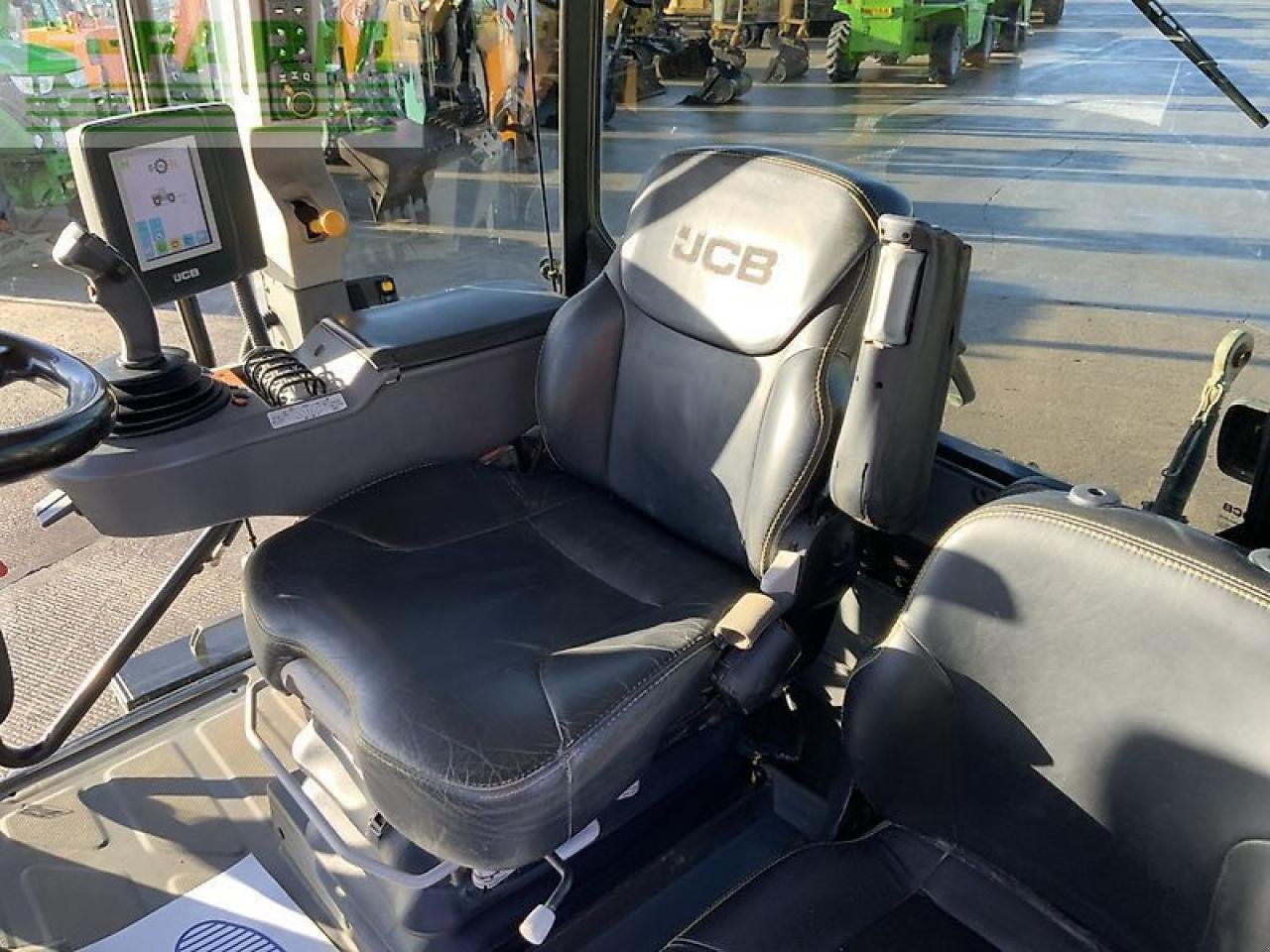 Traktor του τύπου JCB 4220 fastrac tractor (st25127), Gebrauchtmaschine σε SHAFTESBURY (Φωτογραφία 16)