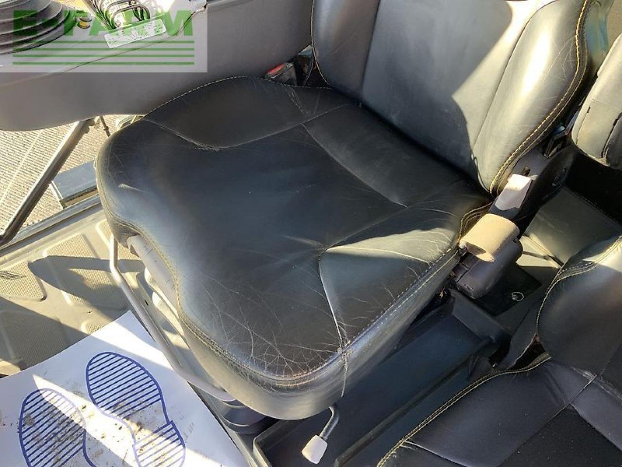 Traktor του τύπου JCB 4220 fastrac tractor (st25127), Gebrauchtmaschine σε SHAFTESBURY (Φωτογραφία 18)