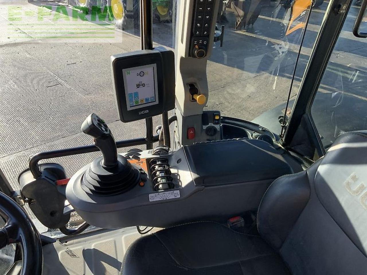 Traktor του τύπου JCB 4220 fastrac tractor (st25127), Gebrauchtmaschine σε SHAFTESBURY (Φωτογραφία 19)