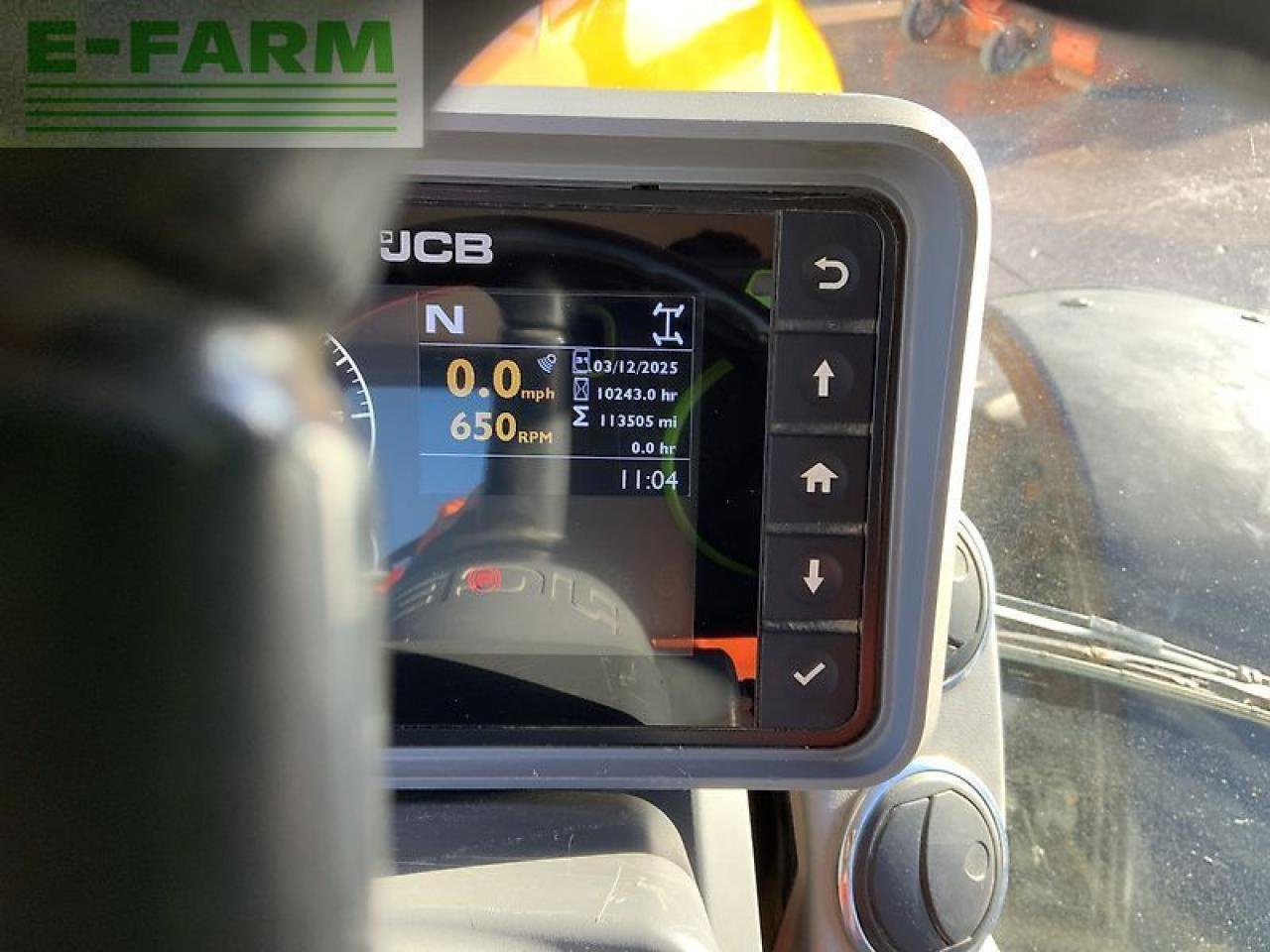 Traktor του τύπου JCB 4220 fastrac tractor (st25127), Gebrauchtmaschine σε SHAFTESBURY (Φωτογραφία 20)