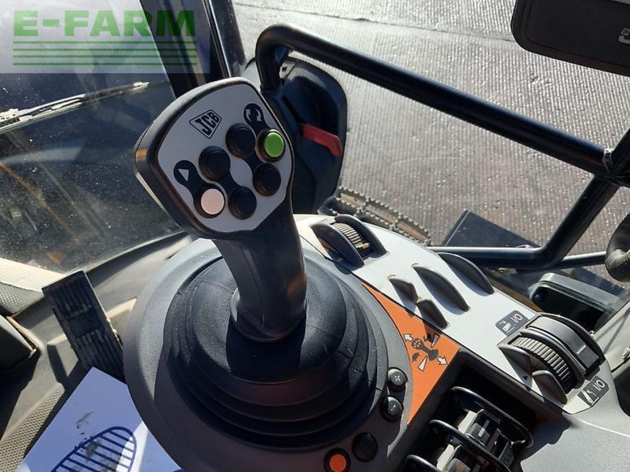 Traktor του τύπου JCB 4220 fastrac tractor (st25127), Gebrauchtmaschine σε SHAFTESBURY (Φωτογραφία 21)