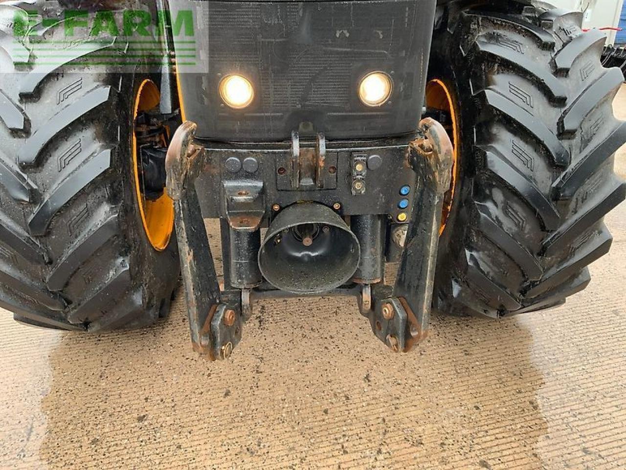 Traktor of the type JCB 4220 fastrac tractor (st25684), Gebrauchtmaschine in SHAFTESBURY (Picture 13)