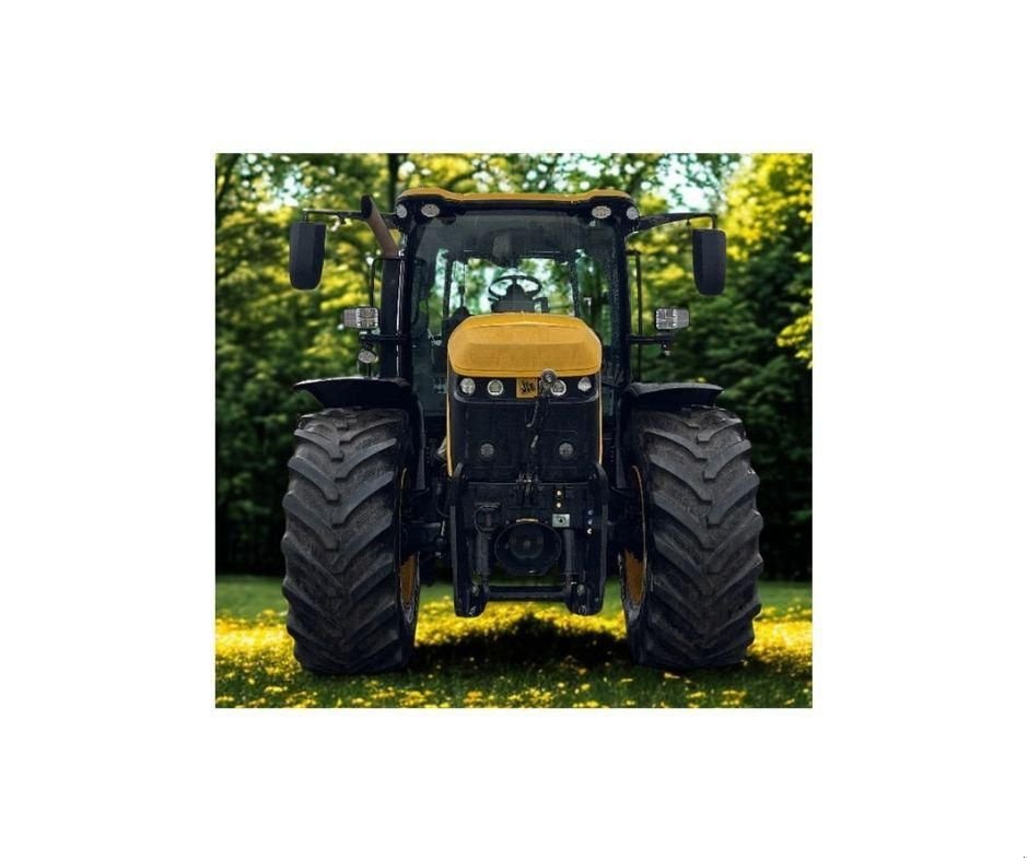 Traktor des Typs JCB 4220 Fastrac, Gebrauchtmaschine in Bant (Bild 2)