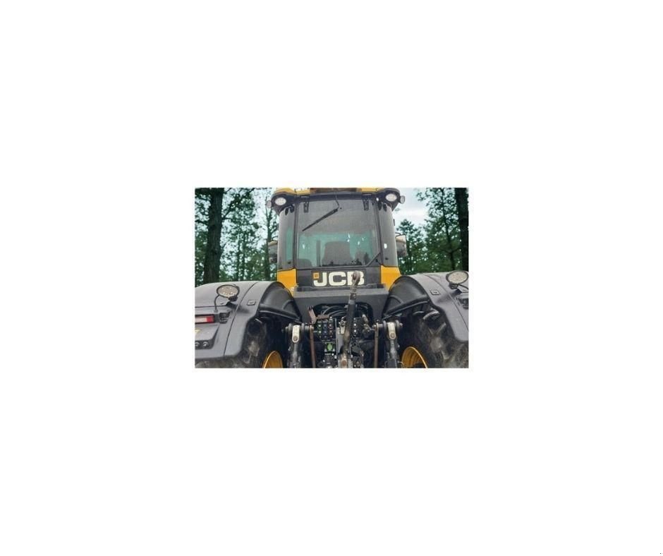 Traktor des Typs JCB 4220 Fastrac, Gebrauchtmaschine in Bant (Bild 10)