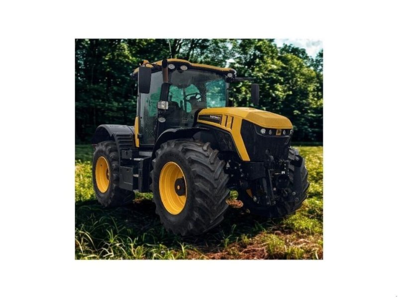 Traktor des Typs JCB 4220 Fastrac, Gebrauchtmaschine in Bant (Bild 1)