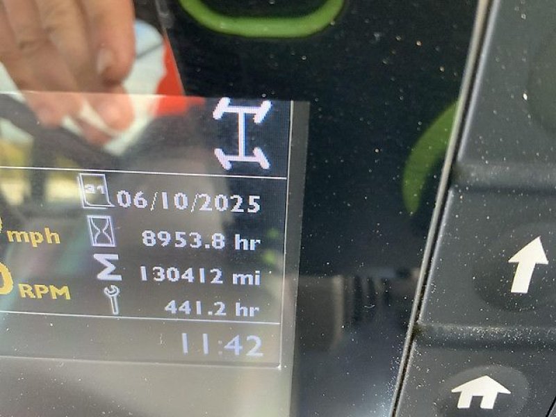 Traktor typu JCB 4220 Fastrac, Gebrauchtmaschine v Kaunas (Obrázok 22)