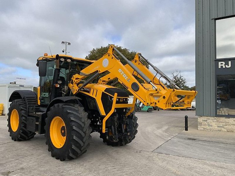 Traktor typu JCB 4220 Fastrac, Gebrauchtmaschine v Kaunas (Obrázok 5)