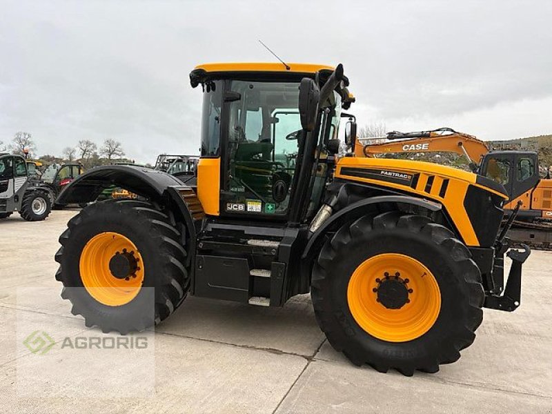 Traktor des Typs JCB 4220 Fastrac, Gebrauchtmaschine in Kaunas (Bild 2)