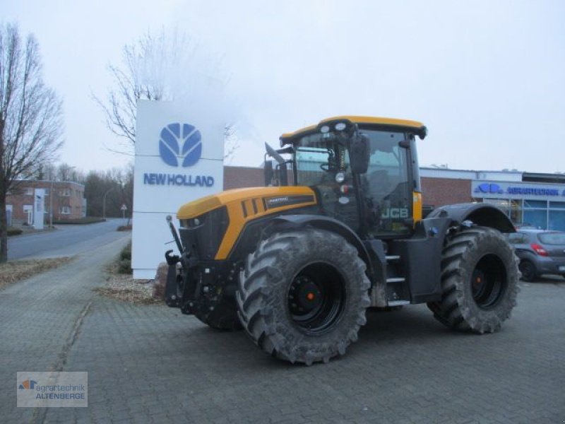 Traktor a típus JCB 4220 Fastrac, Gebrauchtmaschine ekkor: Altenberge (Kép 1)