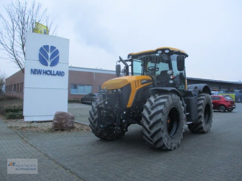 Traktor des Typs JCB 4220 Fastrac, Gebrauchtmaschine in Altenberge (Bild 2)