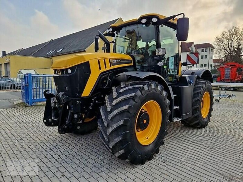 Traktor del tipo JCB 4220 Fastrac, Gebrauchtmaschine In Pragsdorf (Immagine 1)