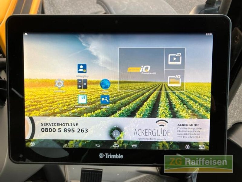 Traktor of the type JCB 4220 Fastrac, Gebrauchtmaschine in Bühl (Picture 15)