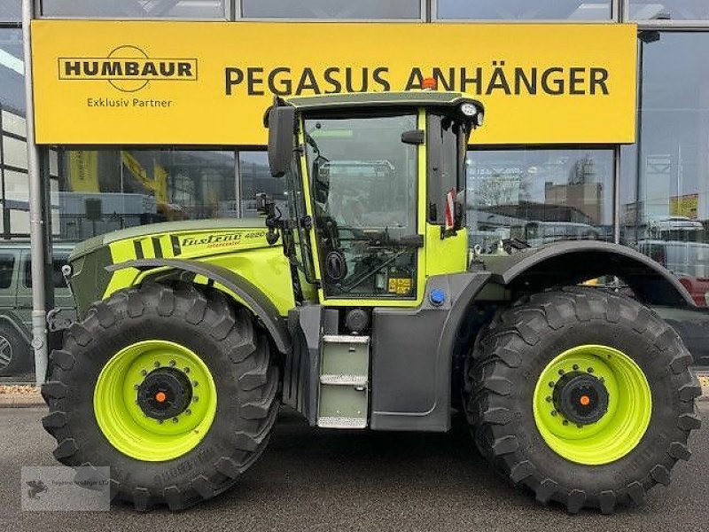 Traktor typu JCB 4220 Fasttrac ICON MB-Trac Edition Schlepper TOP, Gebrauchtmaschine v Gevelsberg (Obrázek 4)