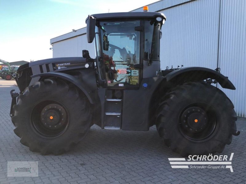 Traktor Türe ait JCB 4220 ICON, Gebrauchtmaschine içinde Ahlerstedt (resim 1)