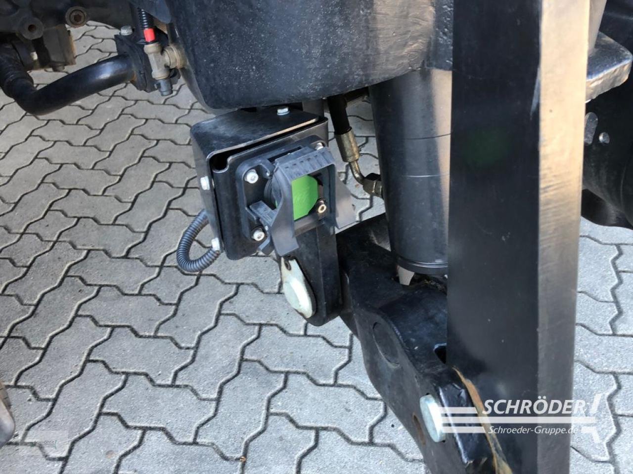 Traktor типа JCB 4220 ICON, Gebrauchtmaschine в Ahlerstedt (Фотография 8)