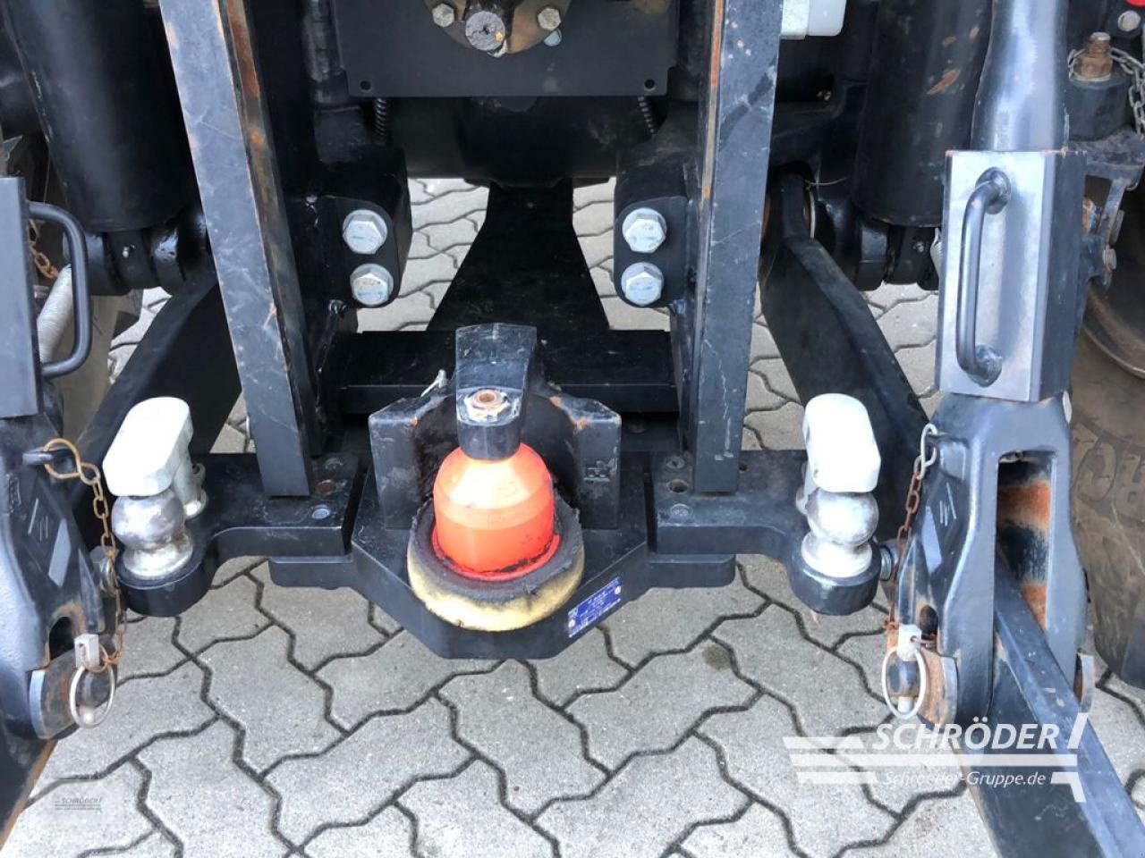 Traktor типа JCB 4220 ICON, Gebrauchtmaschine в Ahlerstedt (Фотография 11)