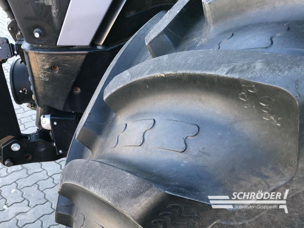 Traktor типа JCB 4220 ICON, Gebrauchtmaschine в Ahlerstedt (Фотография 15)