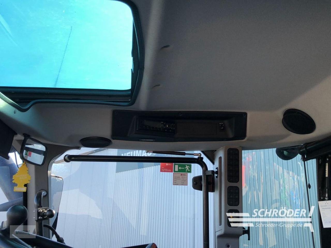 Traktor типа JCB 4220 ICON, Gebrauchtmaschine в Ahlerstedt (Фотография 21)