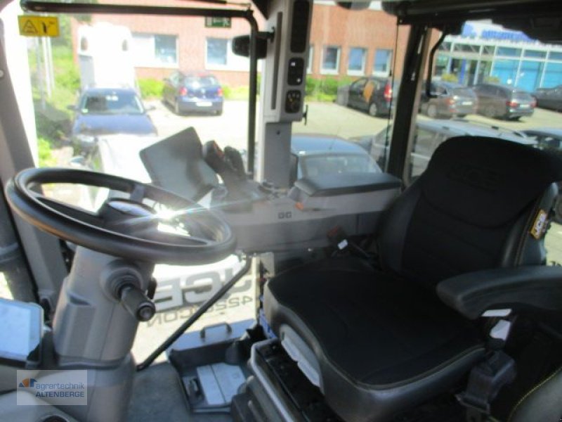 Traktor del tipo JCB 4220 iCon, Gebrauchtmaschine en Altenberge (Imagen 7)