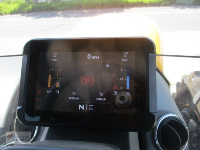 Traktor del tipo JCB 4220 iCon, Gebrauchtmaschine en Altenberge (Imagen 12)