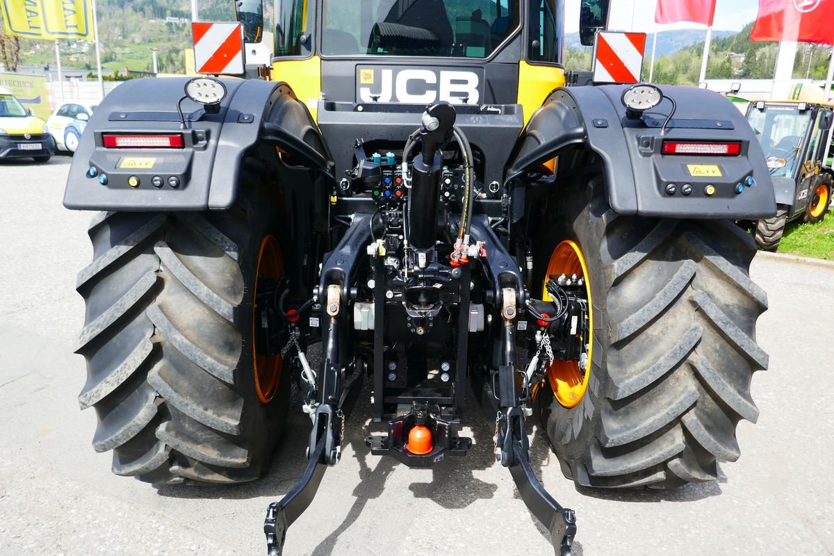 Traktor des Typs JCB 4220 ICON, Gebrauchtmaschine in Villach (Bild 9)