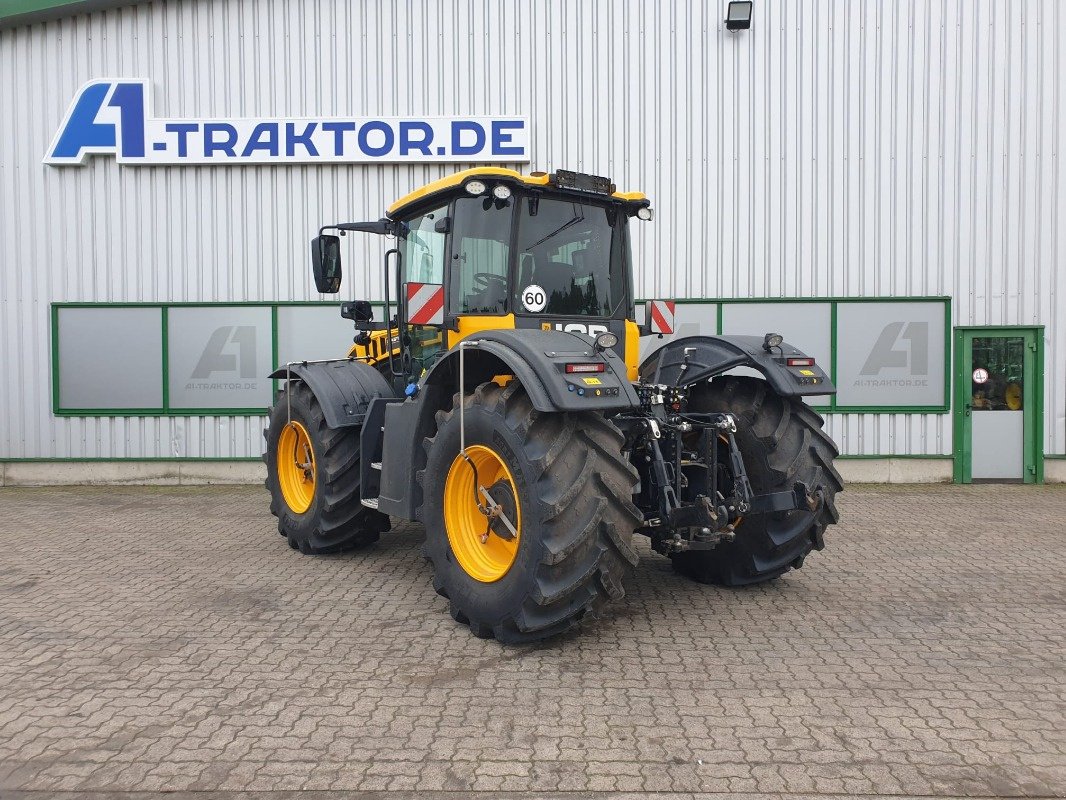 Traktor типа JCB 4220 V TRONIC, Gebrauchtmaschine в Sittensen (Фотография 3)