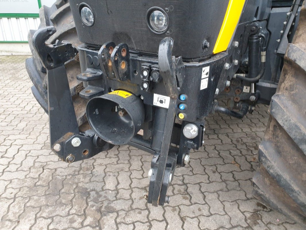 Traktor типа JCB 4220 V TRONIC, Gebrauchtmaschine в Sittensen (Фотография 5)