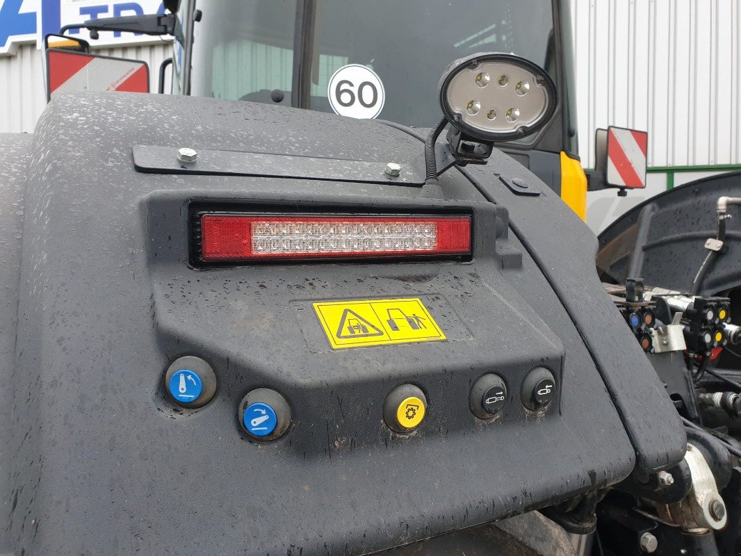 Traktor des Typs JCB 4220 V TRONIC, Gebrauchtmaschine in Sittensen (Bild 7)