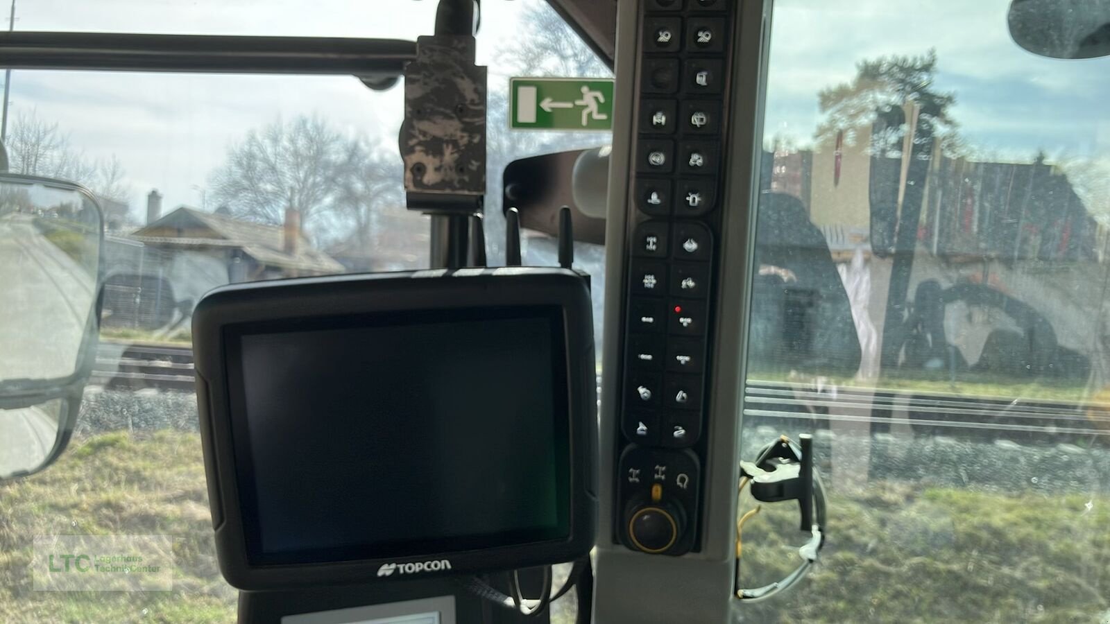 Traktor des Typs JCB 4220, Gebrauchtmaschine in Großpetersdorf (Bild 23)