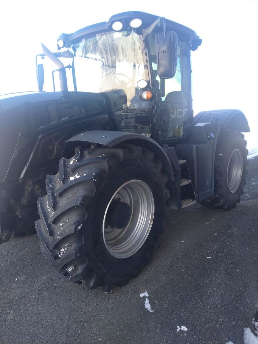 Traktor типа JCB 4220, Gebrauchtmaschine в Traberg (Фотография 5)