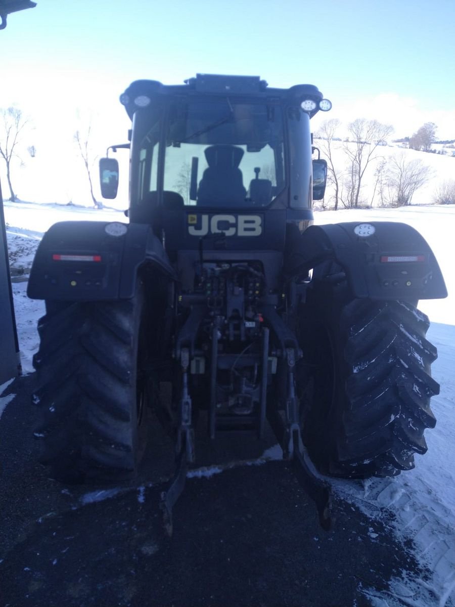 Traktor типа JCB 4220, Gebrauchtmaschine в Traberg (Фотография 2)