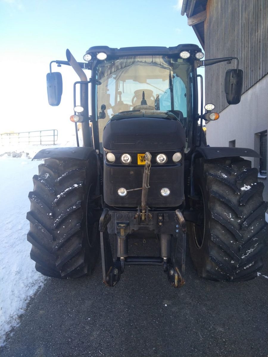 Traktor типа JCB 4220, Gebrauchtmaschine в Traberg (Фотография 3)