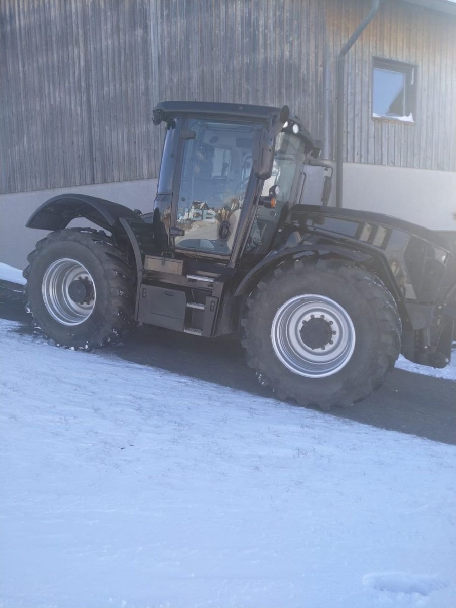 Traktor типа JCB 4220, Gebrauchtmaschine в Traberg (Фотография 1)