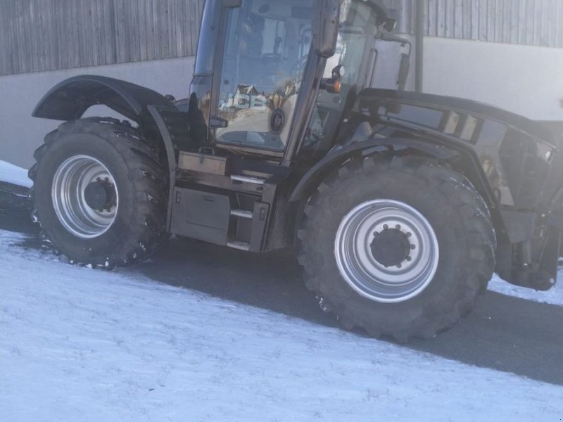 Traktor του τύπου JCB 4220, Gebrauchtmaschine σε Traberg (Φωτογραφία 1)