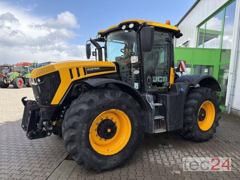 Traktor a típus JCB 4220, Gebrauchtmaschine ekkor: Diez