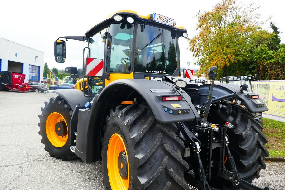 Traktor des Typs JCB 4220, Gebrauchtmaschine in Villach (Bild 18)