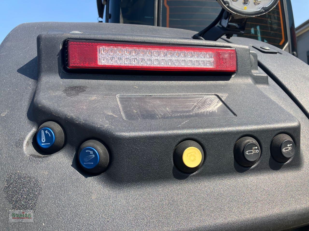 Traktor типа JCB 4220, Gebrauchtmaschine в Bakum (Фотография 10)