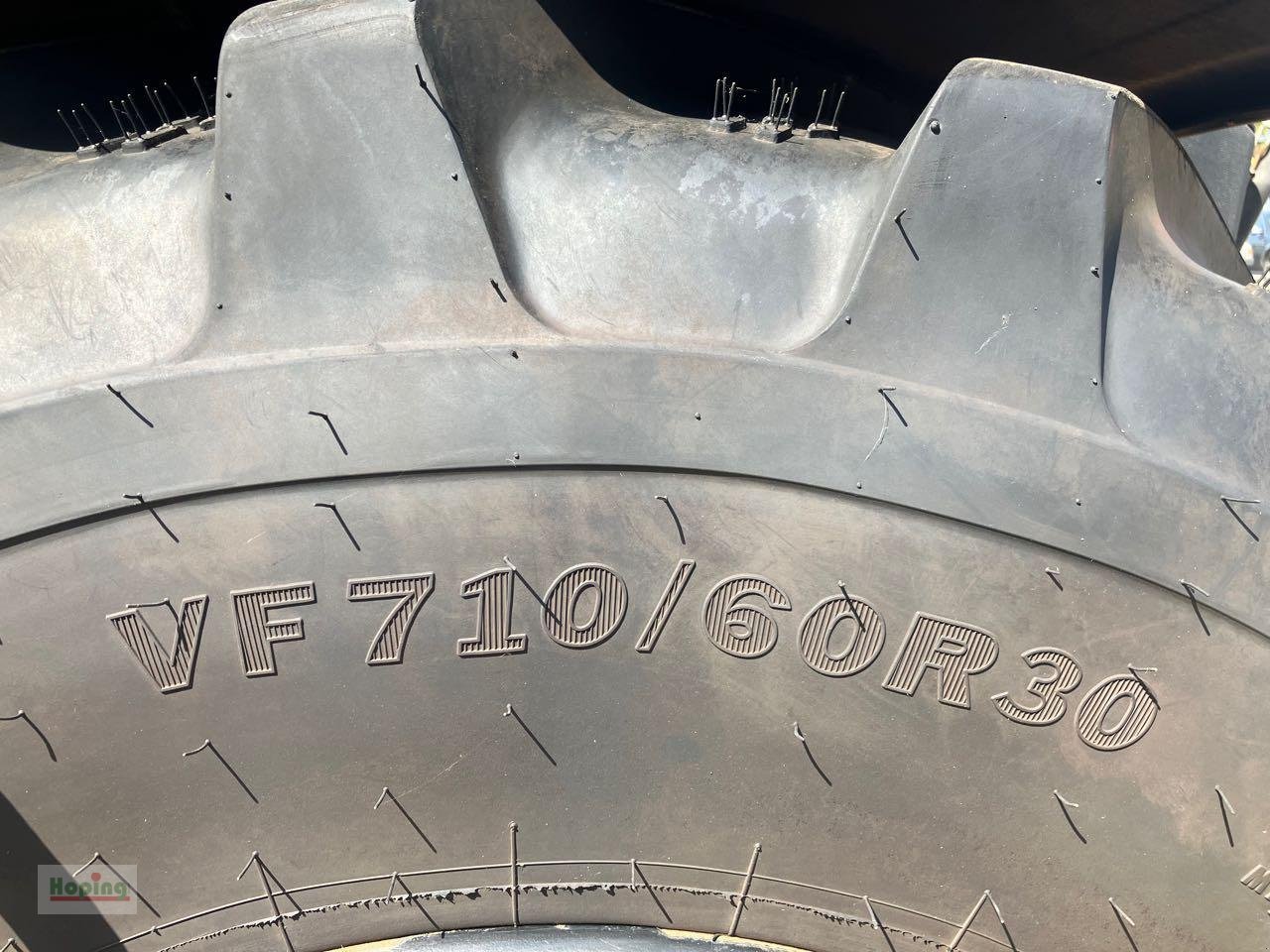 Traktor типа JCB 4220, Gebrauchtmaschine в Bakum (Фотография 11)